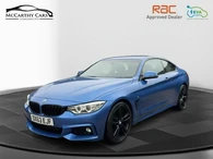 2013 BMW 4 Series 2.0 428i M Sport