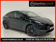 2024 Tesla Model Y E Performance