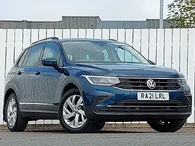 2021 Volkswagen Tiguan 1.5 TSI Life (150ps) DSG