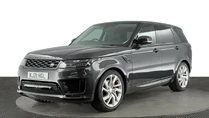 2021 Land Rover Range Rover Sport 3.0 P400 HSE Dynamic