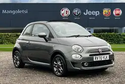 Fiat 500C