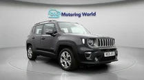 2021 Jeep Renegade 1.3 GSE Limited PHEV