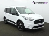 2022 Ford Tourneo Connect 1.5 Active (120ps) EcoBlue 1499cc Powershift