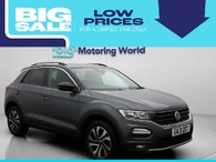 2021 Volkswagen T-Roc 1.0 TSI Active Hatchback 5d