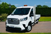 2021 Maxus Deliver 9