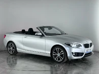 2018 BMW 2 Series 1.5 218i Sport (134bhp) Convertible 2d