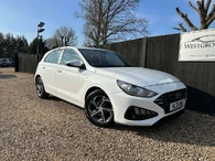 2021 Hyundai i30 1.0 T-GDi SE Connect Hatchback