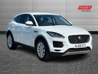 2018 Jaguar E-PACE 2.0 i4D S