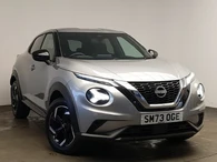2023 Nissan Juke 1.0 DIG-T N-Connecta DCT