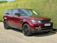 2015 Land Rover Range Rover Sport 3.0 SD V6 HSE Dynamic (292ps) 4X4