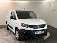 2021 Peugeot Partner 1.5 BlueHDi 1000 Professional Premium (100PS)(Eu6d)