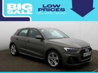 2023 Audi A1 1.0 30 TFSI S Line