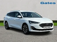 2022 Ford Focus 1.0T Titanium Vignale (125ps) Estate