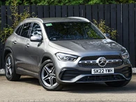 2022 Mercedes-Benz GLA-Class 1.3 GLA 200 AMG Line Premium