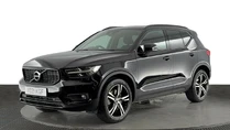 2021 Volvo XC40 1.5 T4 R-Design (208bhp)