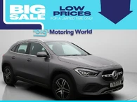 2021 Mercedes-Benz GLA-Class 1.3 GLA 200 Sport Executive