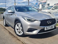 2017 Infiniti Q30 1.6 SE (156ps) (Business Pack) DCT