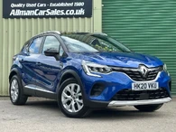 2020 Renault Captur 1.5dCi Iconic (95bhp)