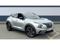 2024 Nissan Juke 1.6 Hybrid N-Connecta