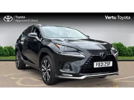 2021 Lexus NX 300h 2.5 NX 4WD (8in Navigation)(Parking Sensors)