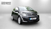 2016 Citroen C1 1.2 PureTech Feel (82ps) 5d