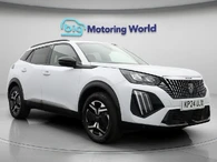 2024 Peugeot 2008 SUV 1.2 PureTech Allure (130ps) EAT8