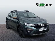 2025 Dacia Sandero Stepway 1.0 TCe EXTREME (110bhp)