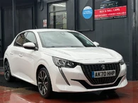 2020 Peugeot 208 1.2 PureTech Allure Premium (100bhp)
