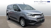 2021 Toyota ProAce City 1.5D Icon (100hp)(Eu6dT-E) L1