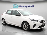 2022 Vauxhall Corsa 1.2i Design