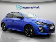 2024 Peugeot 208 1.2 PureTech Allure