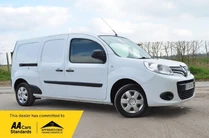 2018 Renault Kangoo Maxi 1.5TD LL21 Energy dCi 110 Maxi Business+ Panel