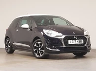 2017 DS DS 3 1.2 PureTech Elegance (82ps)