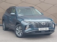 2022 Hyundai Tucson 1.6 T-GDi SE Connect (150ps)