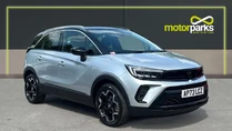 2023 Vauxhall Crossland 1.2 Ultimate (110ps)