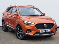 2024 MG ZS SUV 1.0T GDI Exclusive