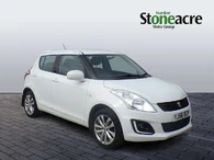 2017 Suzuki Swift 1.2 SZ3 4X4 5d