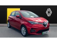 2022 Renault Zoe E Iconic (110ps) (R110)(EV50) Rapid Charge