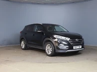 2017 Hyundai Tucson 1.7CRDi Blue Drive SE Nav (116ps)