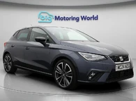 2024 Seat Ibiza 1.0 TSI Anniversary Limited Edition (116ps) DSG