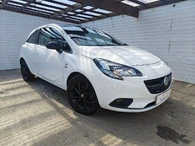 2019 Vauxhall Corsa 1.4i Griffin (75ps) 3d