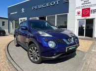 2015 Nissan Juke 1.2 Tekna