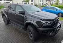 2021 Ford Ranger 2.0 EcoBlue Raptor