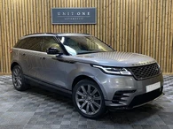 2019 Land Rover Range Rover Velar 2.0 D240 R-Dynamic HSE