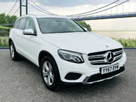 2017 Mercedes-Benz GLC-Class 2.1d GLC220d Sport (s/s) Station Wagon 5d