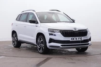 2024 Skoda Karoq 1.5 TSI SportLine DSG