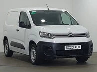 2023 Citroen Berlingo 1.5 BlueHDi 1000 Enterprise Edition (100ps)(Eu6d)