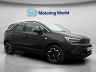 2023 Vauxhall Crossland 1.2 Ultimate (130ps) Auto