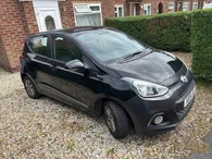 2015 Hyundai i10 1.2 Premium Auto