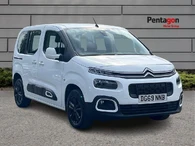 2020 Citroen Berlingo 1.5BlueHDi Flair M Size (130ps) EAT8